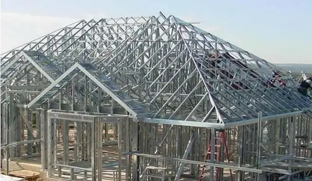 麻城亿优网架钢结构工程有限公司