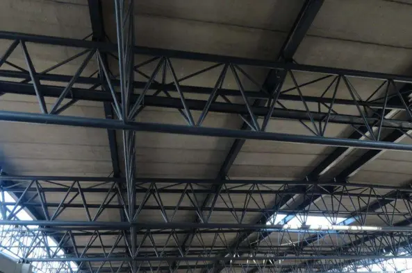 湖北湖北麻城亿优网架钢结构工程有限公司