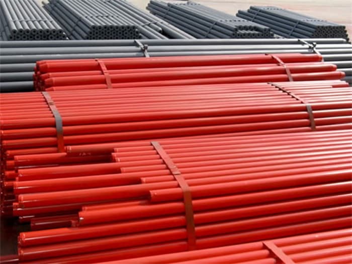 麻城加油站网架安装