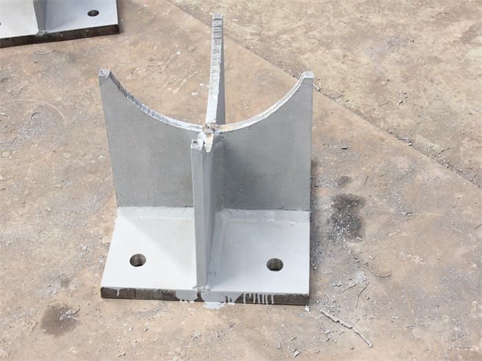 麻城螺栓球支座